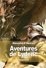 Aventures de Lyderic