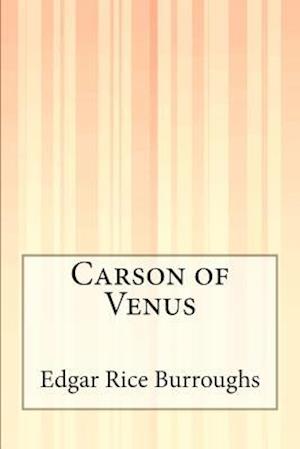 Carson of Venus