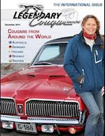 Legendary Cougar Magazine Volume 1 Issue 4