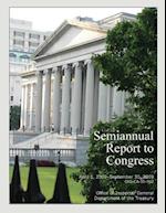 Semiannual Report to Congress April 1, 2009-September 30, 2009