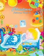 Christmas Coloring Book 2