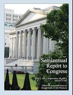 Semiannual Report to Congress April 1, 2011- September 30, 2011