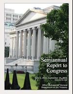 Semiannual Report to Congress April 1, 2010-September 30, 2010