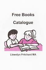 Free Books Catalogue