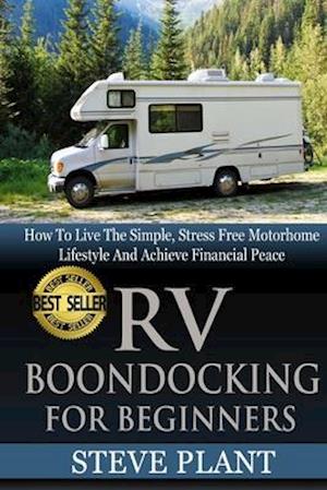 RV Boondocking For Beginners