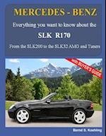 MERCEDES-BENZ, The SLK models: The R170 