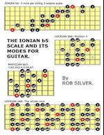 The Ionian B5 Scale and Its Modes for Guitar