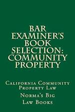 Bar Examiner's Book Selection