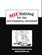 Self-Editing for the Successful Student
