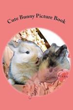 Cute Bunny Picture Book