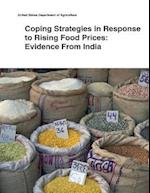 Coping Strategies in Response to Rising Food Prices