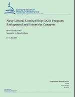 Navy Littoral Combat Ship (Lcs) Program