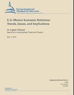 U.S.-Mexico Economic Relations