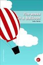 Five Weeks in a Balloon