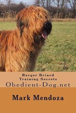 Berger Briard Training Secrets