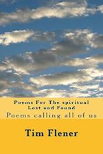 Poems for the Spiritual Lost and Found