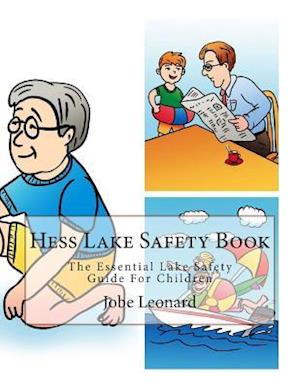 Hess Lake Safety Book