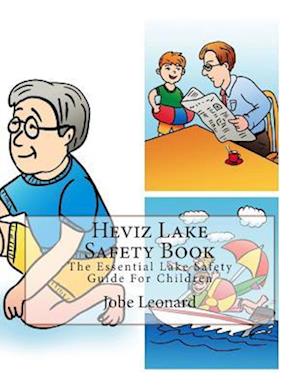 Heviz Lake Safety Book