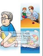 Heviz Lake Safety Book