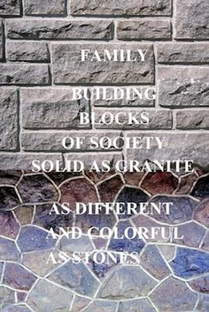 Building Blocks of Society