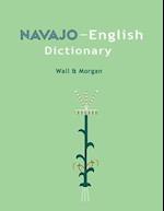 Navajo-English Dictionary