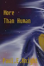 More Than Human