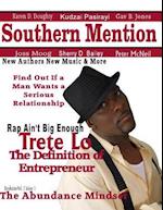 Southern Mention Bookzine
