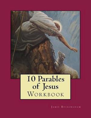 10 Parables of Jesus Workbook