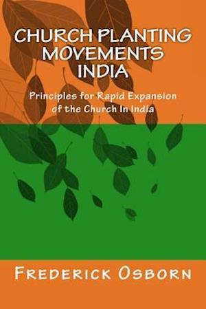 Church Planting Movements - India