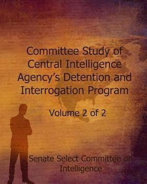 Committee Study of Central Intelligence Agency's