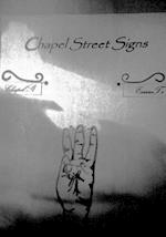 Chapel Street Signs