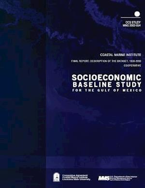 Socioeconomic Baseline Study for the Gulf of Mexico, Final Report