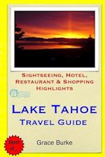 Lake Tahoe Travel Guide