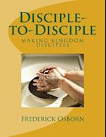 Disciple-To-Disciple