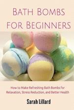 Bath Bombs for Beginners