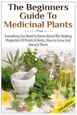 The Beginners Guide to Medicinal Plants