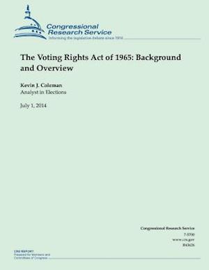 The Voting Rights Act of 1965