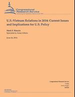 U.S.-Vietnam Relations in 2014