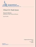 China-U.S. Trade Issues