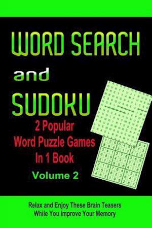 Word Search and Sudoku Volume 2