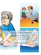 Lake Piedmont Safety Book
