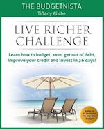 Live Richer Challenge