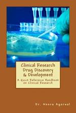 Clinical Research Drug Discovery & Development