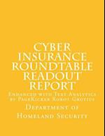 Cyber Insurance Roundtable Readout Report