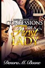 Confessions of a First Lady