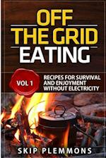 Off the Grid Eating