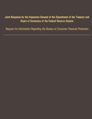 Request for Information Regarding the Bureau of Consumer Financial Protection