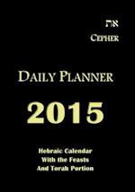 Eth Cepher Daily Planner 2015