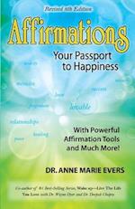 Affirmations Your Passport to Happiness 8th Edition