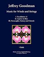 Music for Winds and Strings